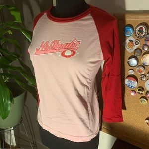 Vintage No Doubt Baseball Tee